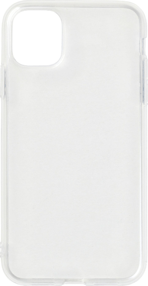 ESTUFF ES67100029-BULK custodia per cellulare Trasparente (Cover for INFINITE VIENNA iPhone 11 - Clear Cover. Material 1 eSTUFF ES67100029-BULK custod