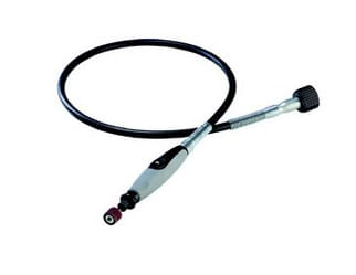 Dremel Accessorio per multiutensile Dremel 225 Albero flessibile Grigio 220 V Dremel 225 Universale Asta flessibile