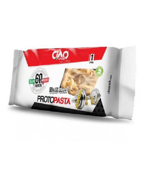 Ciao Carb - Protopasta tagliatelle Proteiche HP 100 g Stage 1