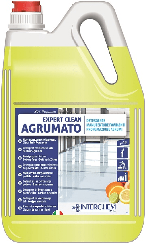Expert clean Agrumato 5 lt