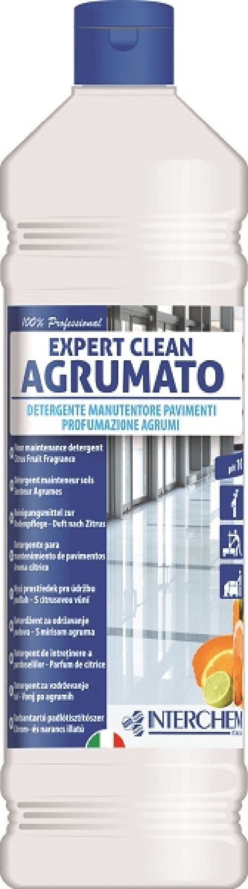 Expert clean Agrumato lt 1