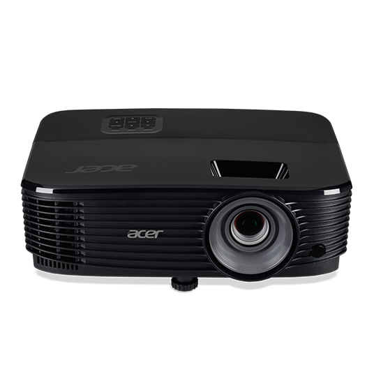 Acer Essential X1123HP Proiettore a raggio standard 4000 ANSI lumen DLP SVGA (800x600) Nero