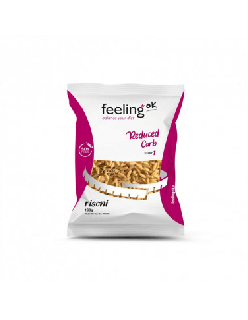 Feeling Ok - Riso 100 g Start 1+protein