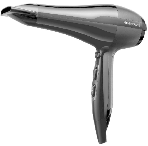 Remington ASCIUGACAPELLI REMINGTON AC5999 2300W PRO AIR Remington AC5999 asciuga capelli 2300 W Nero