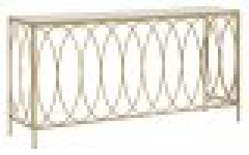 Console Arco Simil Marmo cm 160X40X79 - ARC SIMILMARBLE
