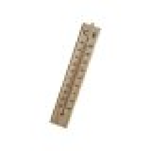 Termometro da muro in legno interno esterno Misura Temperatura C° F° Parete 40cm