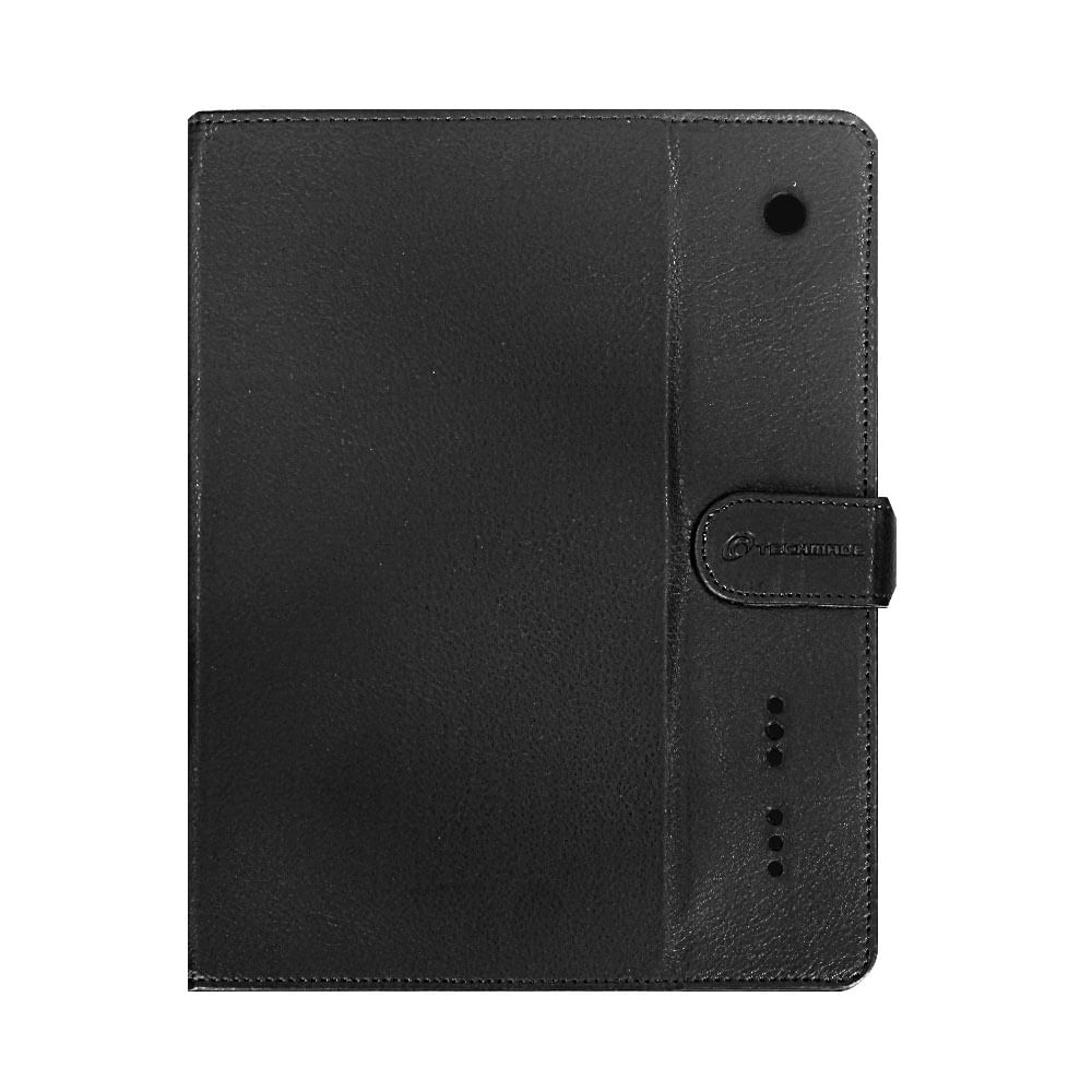 Techmade TM-1028-10BK custodia per tablet 25,4 cm (10") Custodia a libro Nero