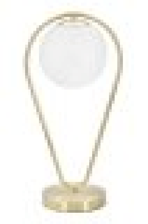 Lampada da Terra Scura cm Ø 30X160 - GLAMY DROP