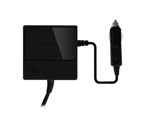 Tecnoware FAU16400 adattatore e invertitore Auto 40 W Nero