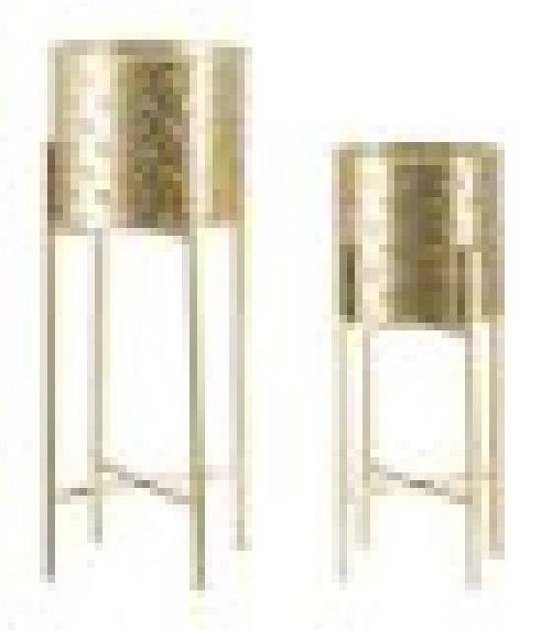 Vasi Stand Coppiacm diam 21X52 - 19X42 - GOLVY STANDOPPIA