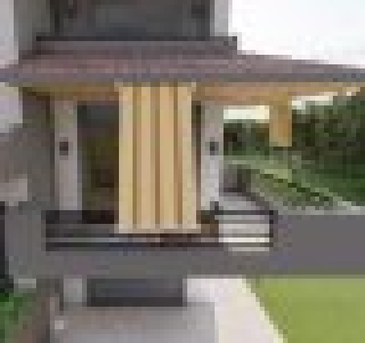 Tenda da sole per balcone con bracci, impermeabile 150cm giallo arancio Golisa