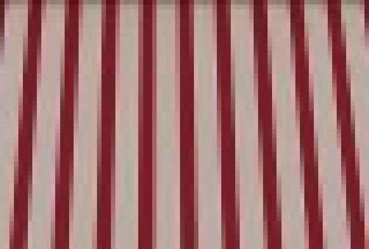 Telo di ricambio per tenda da sole Golisa 300cm Beige Bordeaux