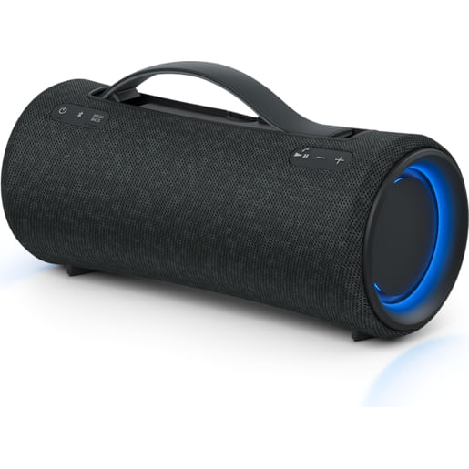Sony SRS-XG300 - Speaker portatile Bluetooth wireless con suono potente e illuminazione incorporata, adatto per le feste