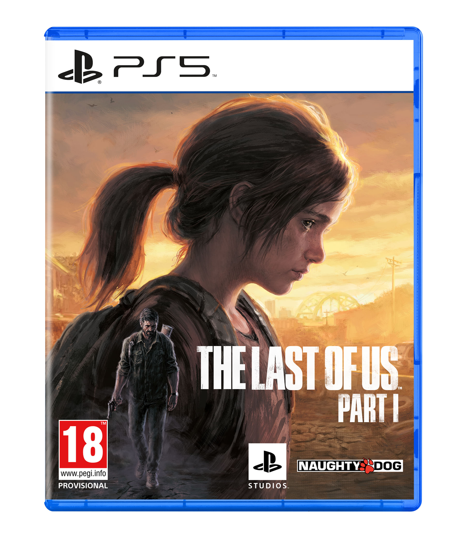 Sony The Last of Us Parte I Rimasterizzata ITA PlayStation 5 The Last of Us Parte I PlayStation 5
