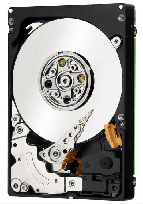Lenovo 6099-ACLM disco rigido interno 1,2 TB 10000 Giri/min 2.5" SAS