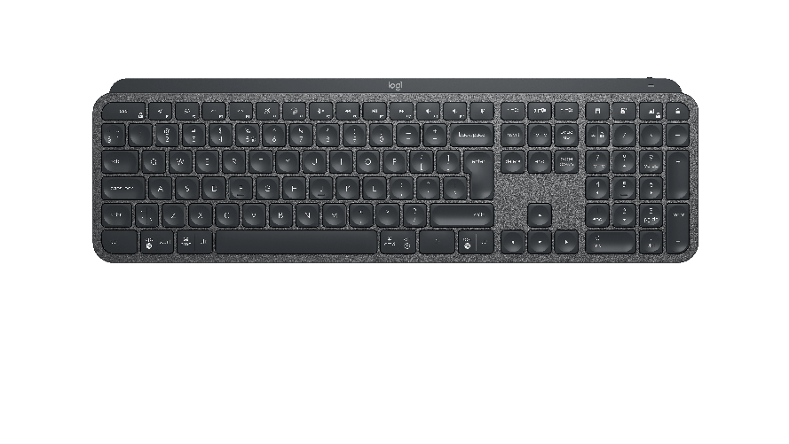 Logitech Mx Keys For Business tastiera Bluetooth Spagnolo Grafite (MX KEYS FOR BUSINESS - GRAPHITE - ESP