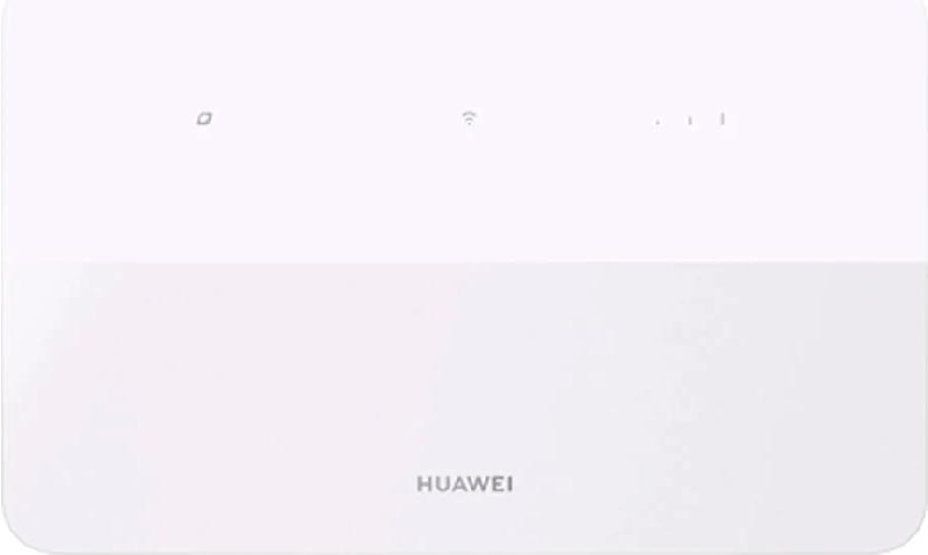 Huawei B636-336 4G LTE Router CPE5- weiß (B636-336)