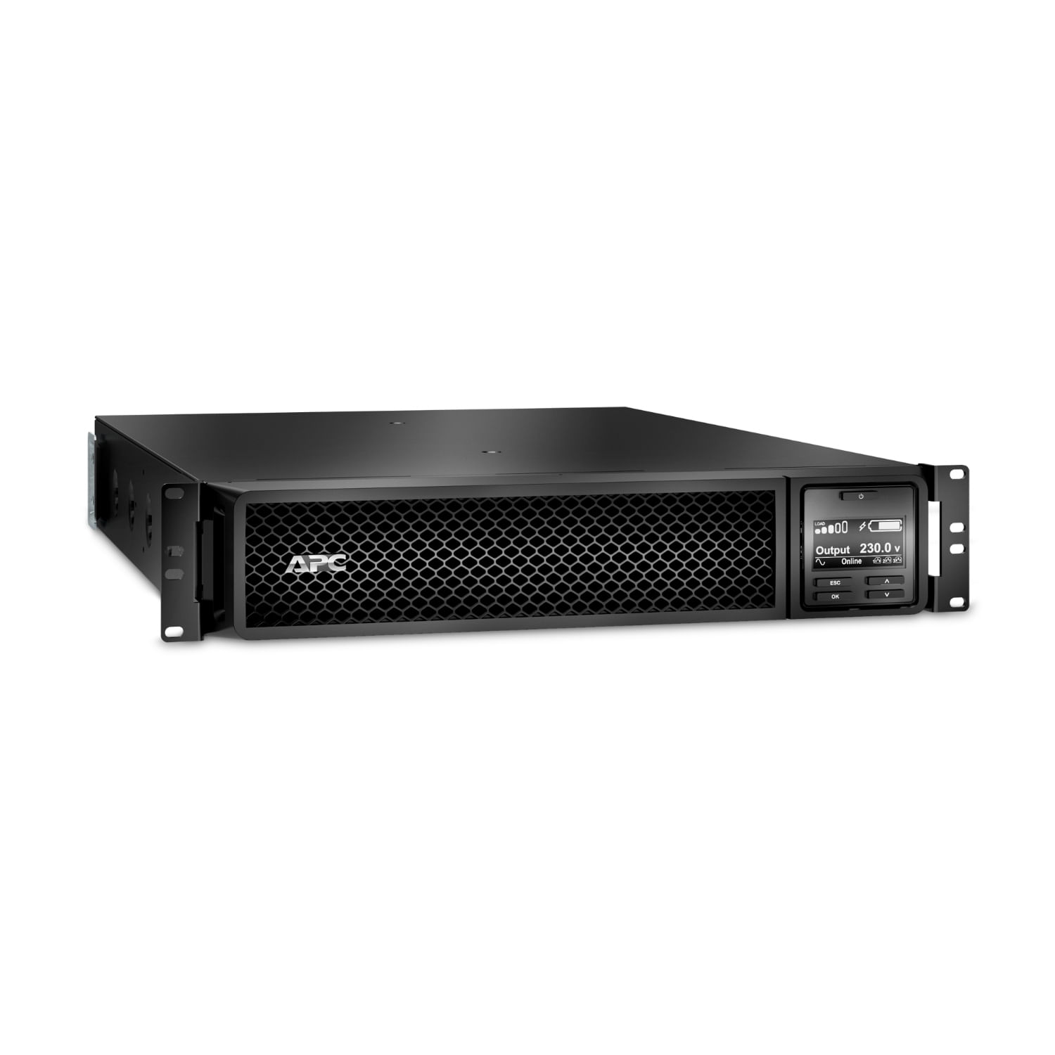 APC SRT1500RMXLI gruppo di continuita' (UPS) Doppia conversione (online) 1,5 kVA 1500 W