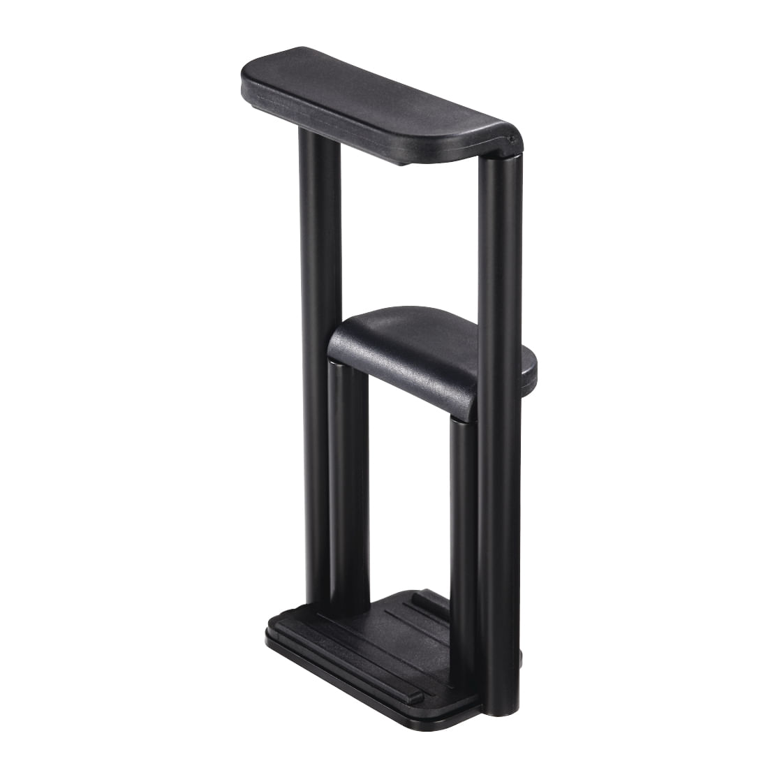 Hama 00004638 supporto per personal communication Supporto passivo Telefono cellulare/smartphone Tablet/UMPC Nero (Hama Hama 00004638 supporto per per