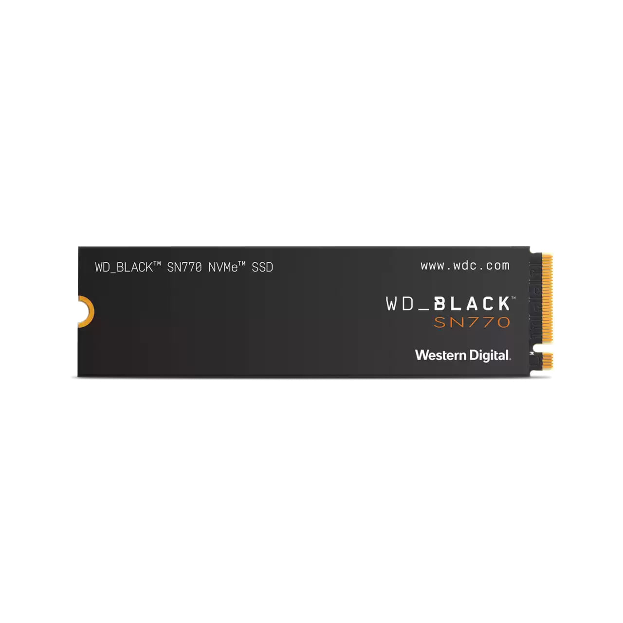 Wd Western Digital Black SN770 1 TB M.2 PCI Express 4.0 NVMe Western Digital Black SN770 1 TB M.2 PCI Express 4.0 NVMe