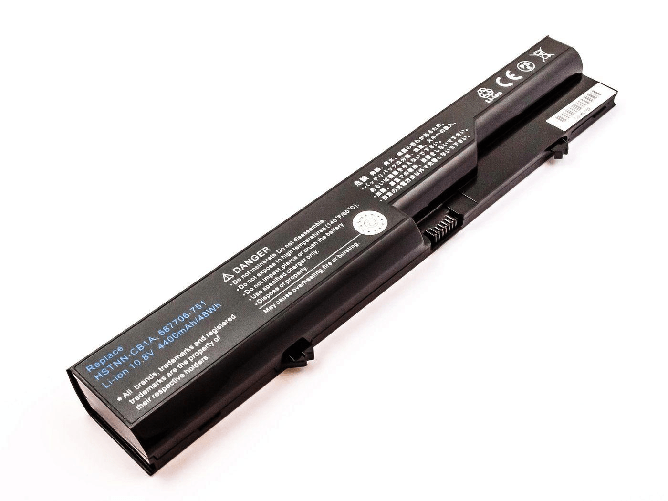 CoreParts MBI51548 ricambio per laptop Batteria