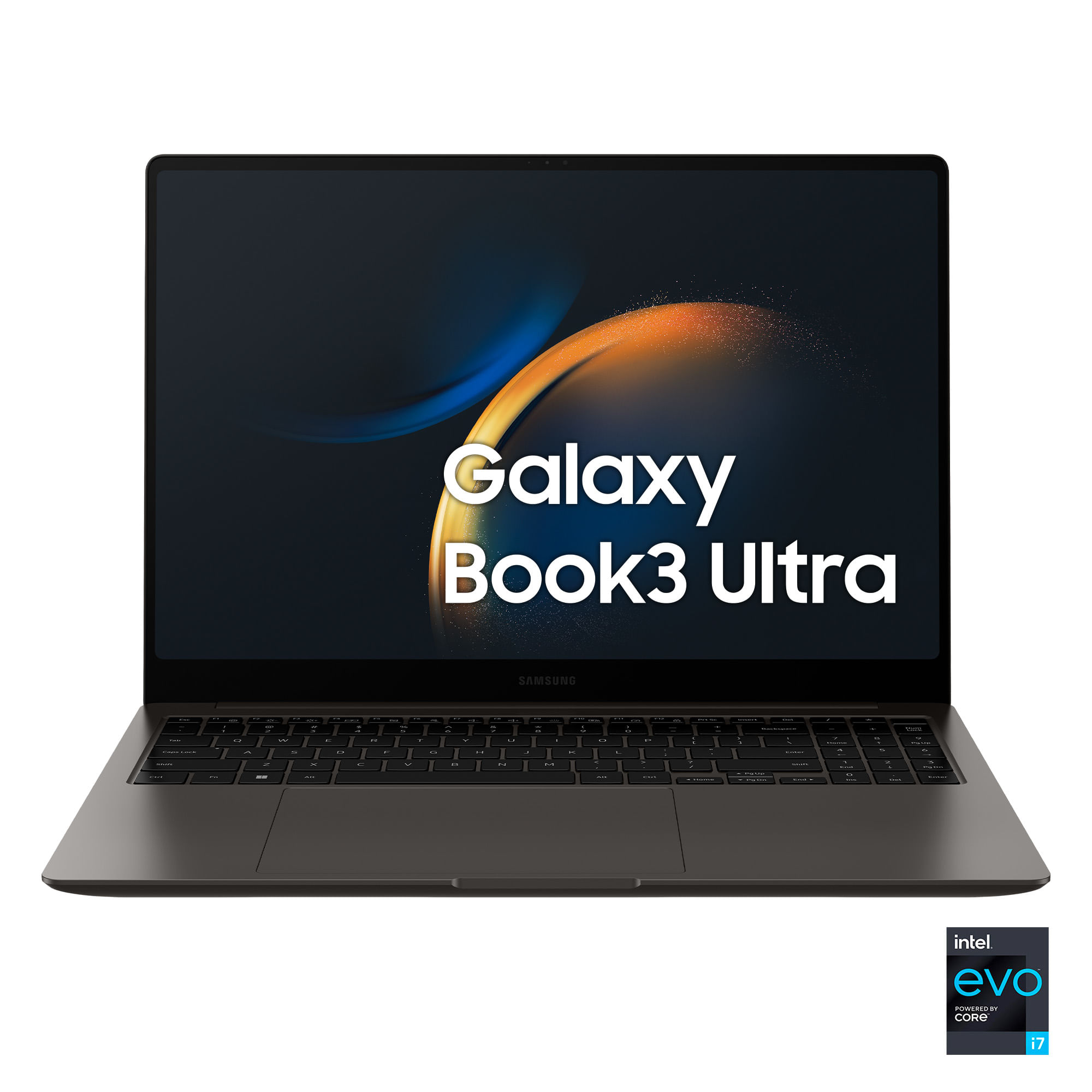 Samsung Galaxy Book3 Ultra Intel EVO i7 13th Gen 16Gb Hd 512Gb Ssd 16'' Windows 11 Home