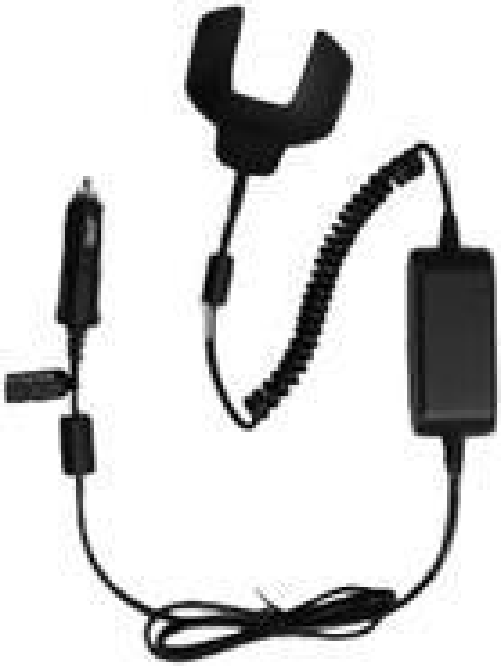 Zebra CHG-TC7X-CLA1-02 Caricabatterie per dispositivi mobili Computer portatile Nero Accendisigari Auto (TC7X AUTO CHARG Zebra CHG-TC7X-CLA1-02 Carica