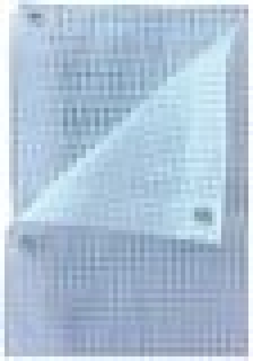Telo retinato trasparente in PE Leno 120 gr/m2, occhiellato 200x300cm, Fredi