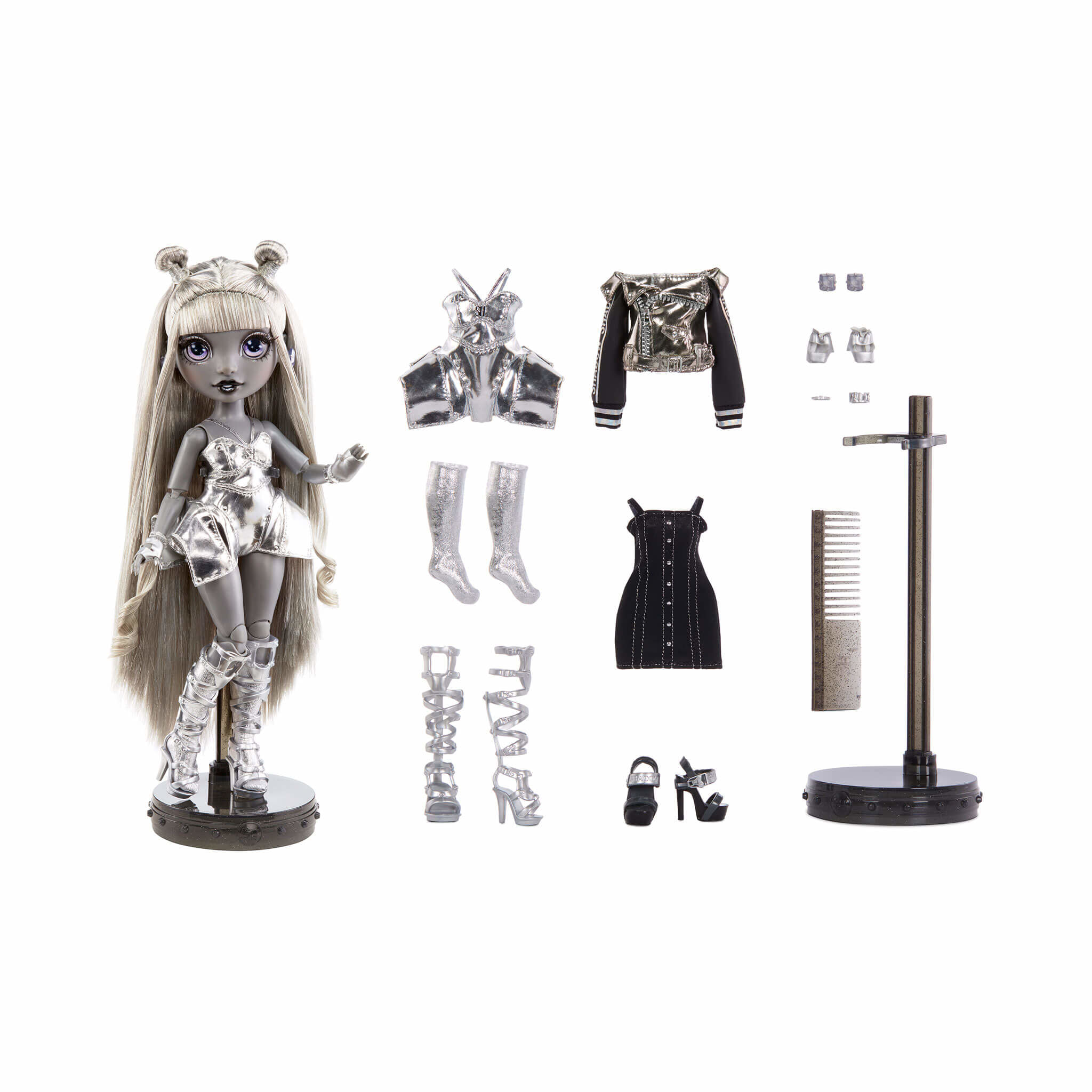 Mga Rainbow High Shadow High Doll - Luna Madison