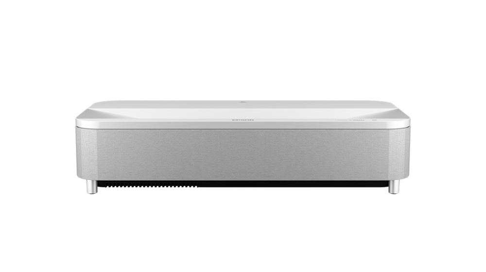 Epson EH-LS800W Proiettore a raggio ultra corto 4000 ANSI lumen 3LCD 4K+ (5120x3200) Bianco