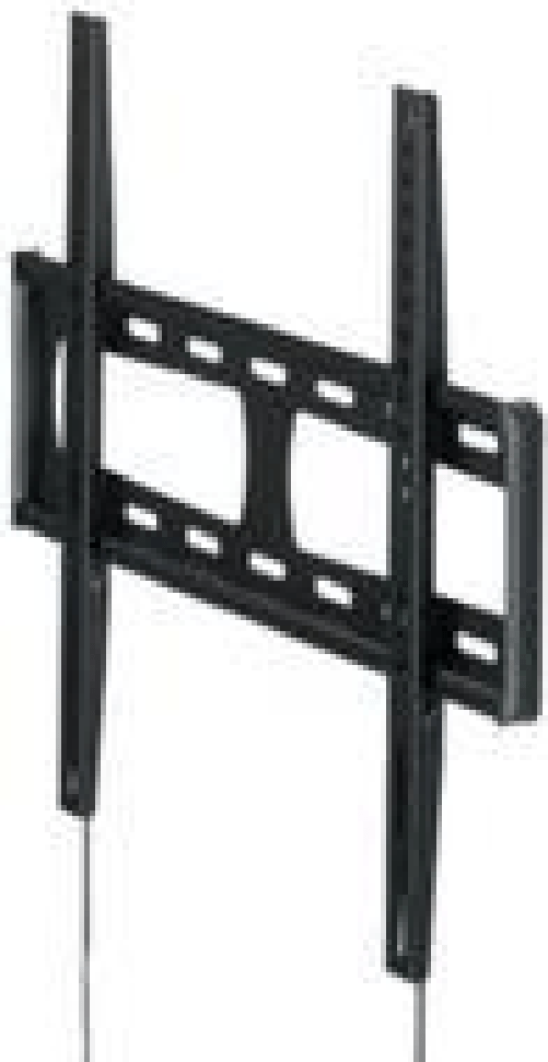 Hagor BL Fixed 400 1168 cm 46 Nero (BL FIXED 400 RIGID WALL BRACKET - FOR 32-46IN DISPLAYS MAX 40KG) Hagor BL Fixed 400 116,8 cm (46") Nero