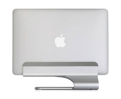 Rain Design mTower Supporto per computer portatile Argento 43,2 cm (17") Rain Design mTower per MacBook / MacBook Pro / Air
