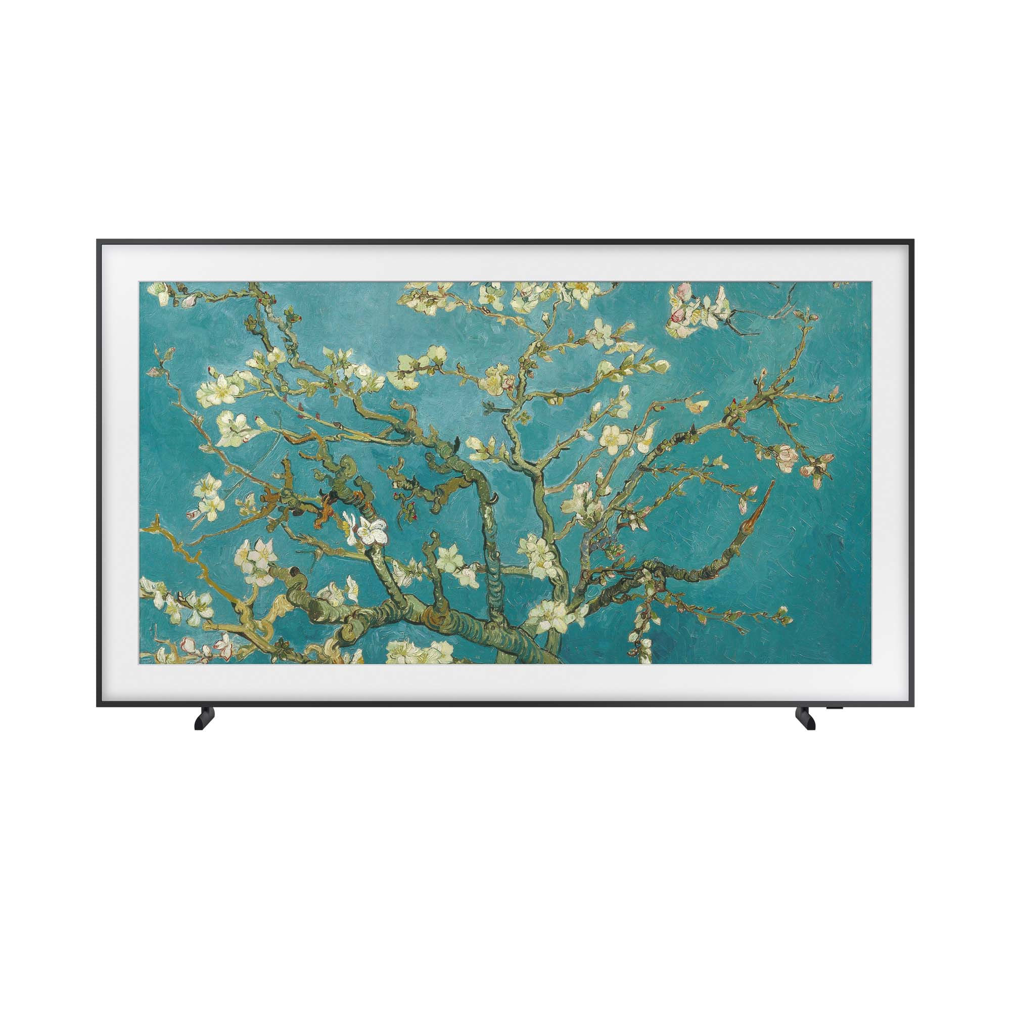 Samsung QE32LS03BBU, The Frame 4K LS03B TV 2022 Black, The Frame 4K, LS03B ,TV 2022, TV Samsung Samsung The Frame 32" LS03B TV 2022