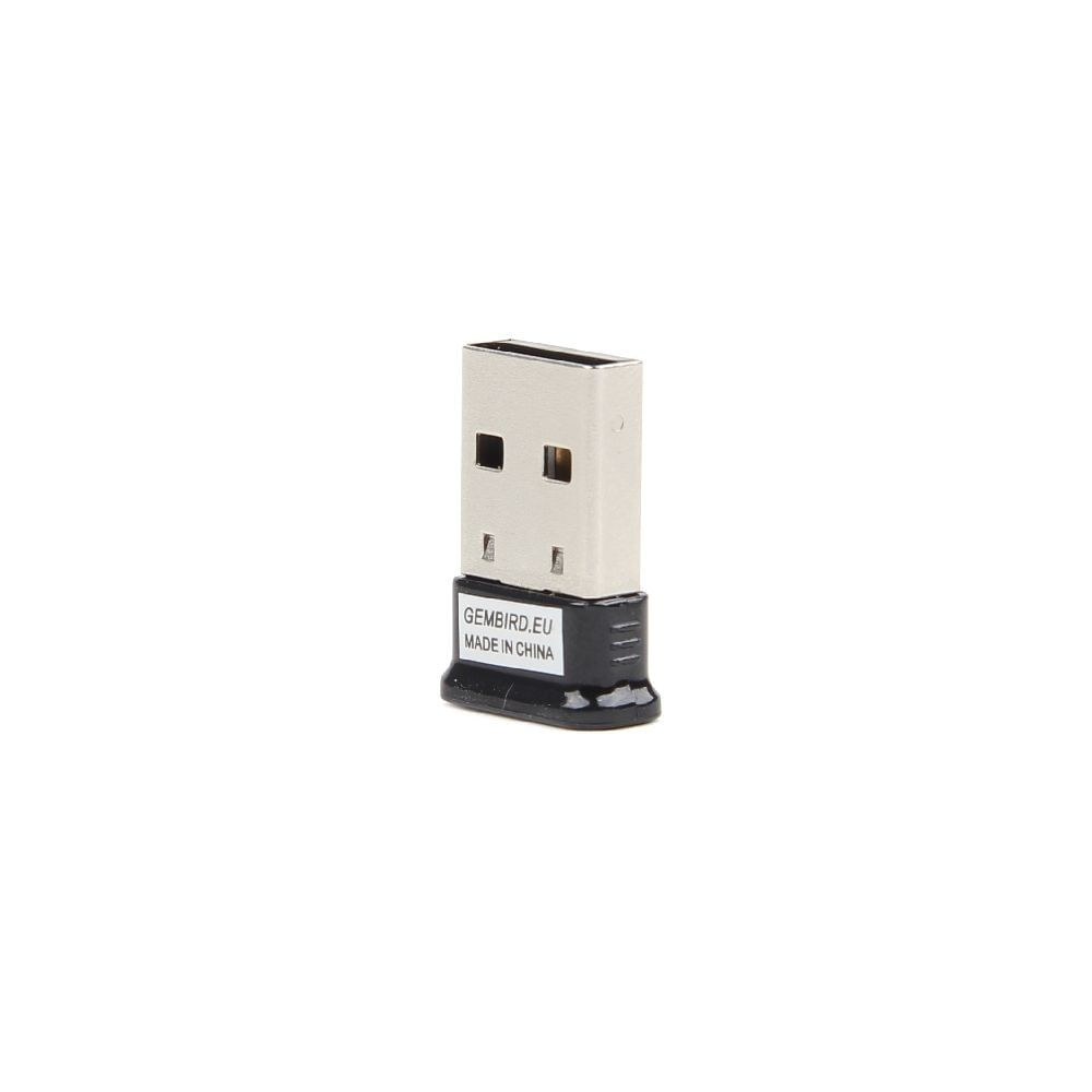 Microconnect Gembird BTD-MINI5 scheda di rete e adattatore Bluetooth 24 Mbit/s Gembird BTD-MINI5 scheda di rete e adattatore Bluetooth 24 Mbit/s