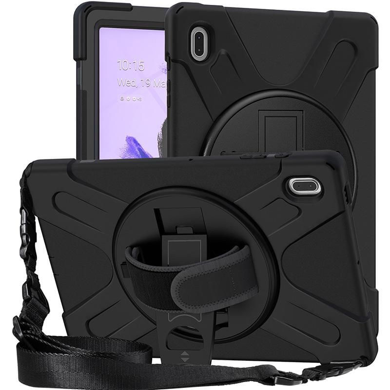 ESTUFF ES681858-BULK custodia per tablet 315 cm 12.4 (AUSTIN Defender Case Samsung - Galaxy Tab S9 FE/S9/S8/S7 - FE/S7 w eSTUFF ES681858-BULK custodia