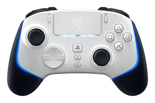 Razer Wolverine V2 Pro Bianco Gamepad Analogico/Digitale PC, PlayStation 5