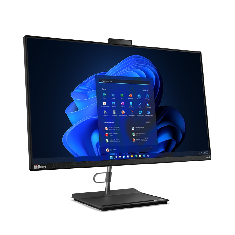 Lenovo ThinkCentre neo 30a Intel Core i5 i5-13420H 68,6 cm (27") 1920 x 1080 Pixel PC All-in-one 16 GB DDR4-SDRAM 512 GB SSD Windows 11 Pro Wi-Fi 6
