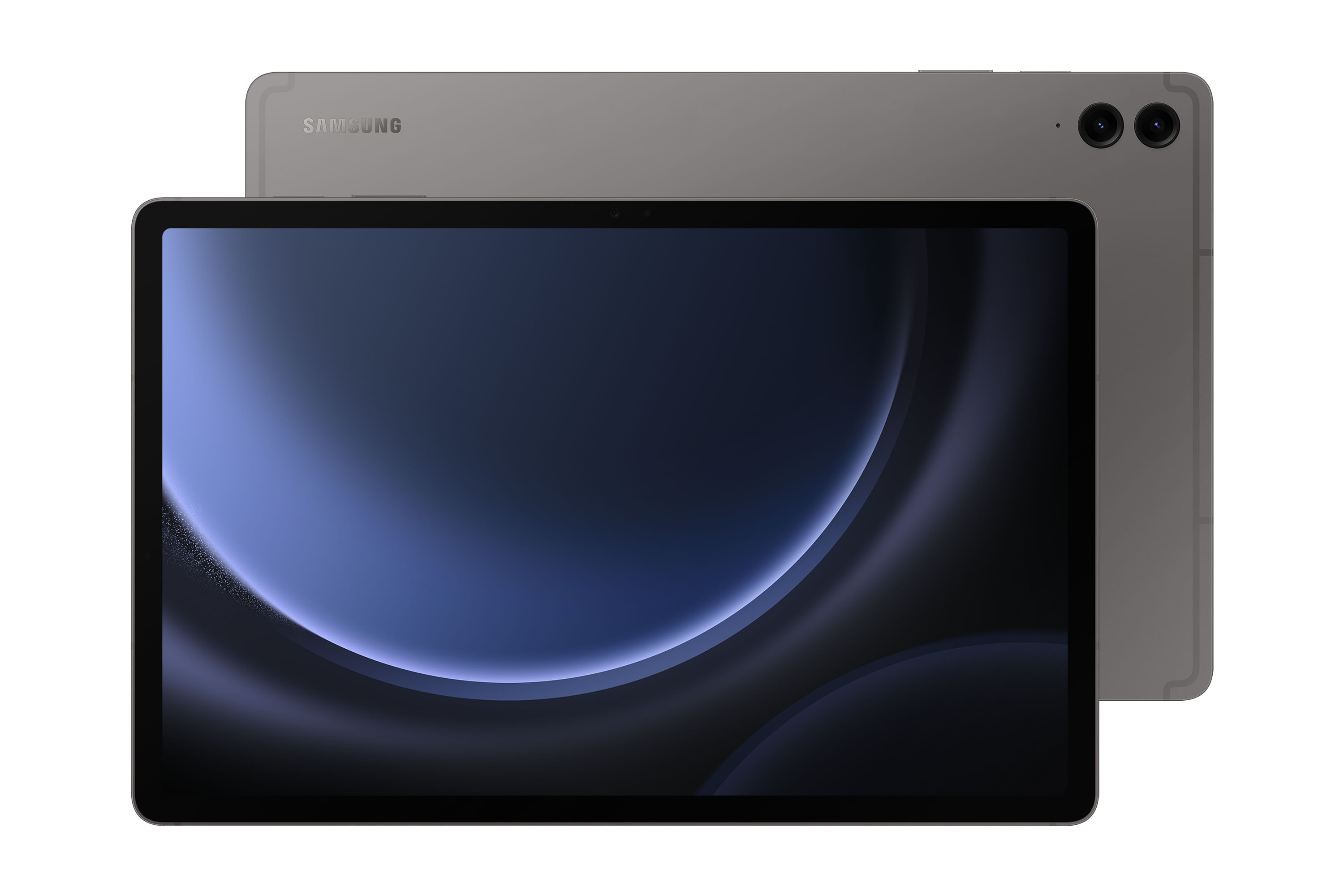 Samsung Galaxy Tab S9 FE+ Tablet Android 12.4 Pollici TFT LCD PLS Wi-Fi RAM 8 GB 128 GB Tablet Android 13 Gray