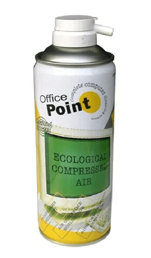 Link spray aria compressa in confezione 400 ml.