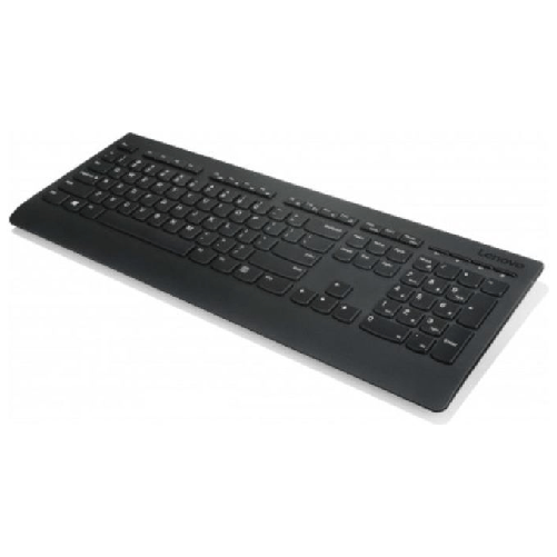 Lenovo 4X30H56861 tastiera Universale RF Wireless QWERTY Italiano Nero