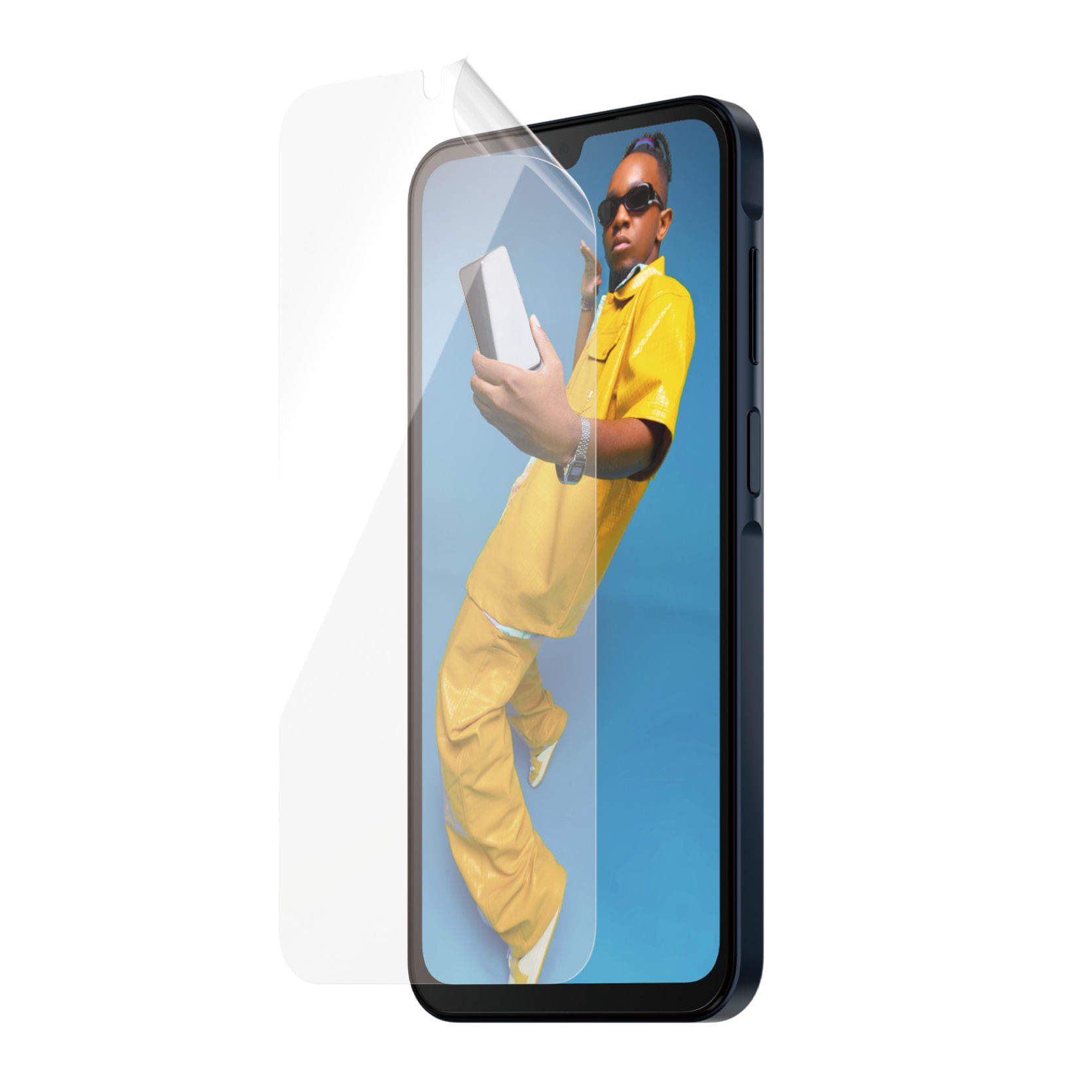 PanzerGlass 7359 protezione per lo schermo e il retro dei telefoni cellulari Pellicola proteggischermo trasparente Panzerglass Pellicola salvaschermo