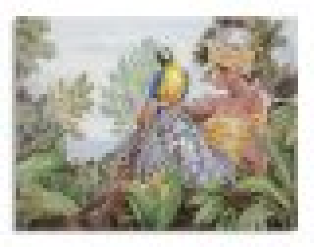 Dipinto su Tela Orizzontale cm 120X90 - KENDA