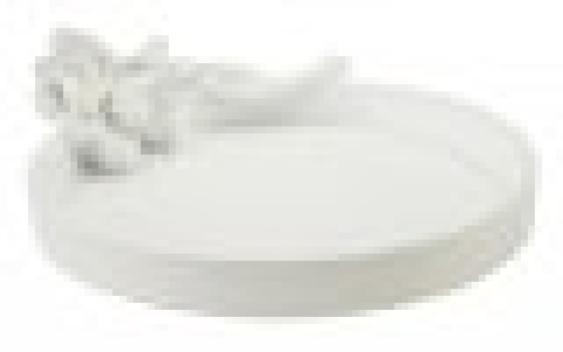 Svuota Tasche Decorativo cm 24X21X6 - MAGNOLIA