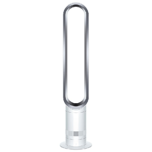 Dyson AM07 Argento, Bianco