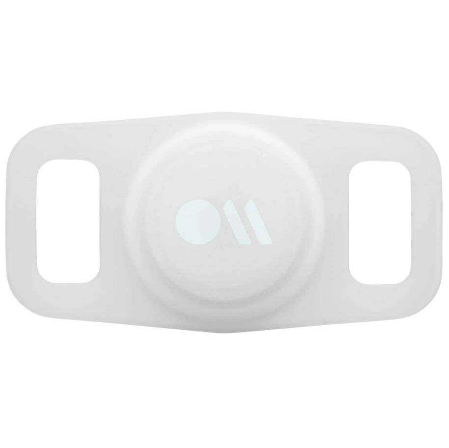 Case-mate portacollare per cani case-mate Apple AirTag trasparente / fosforescente Case-mate CM046398 accessorio per localizzatore e cercatore GPS