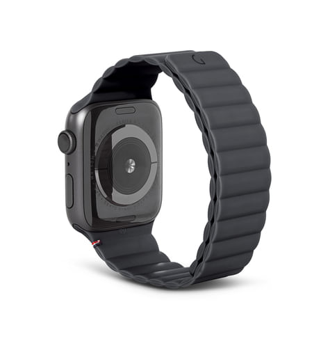 Decoded D21AWS44TS3SCL accessorio indossabile intelligente Band Antracite Silicone