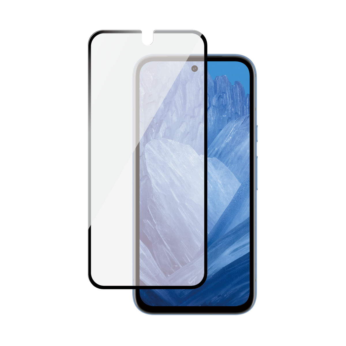 PanzerGlass SAFE95789 protezione per lo schermo e il retro dei telefoni cellulari Pellicola proteggischermo trasparente Google 1 pz