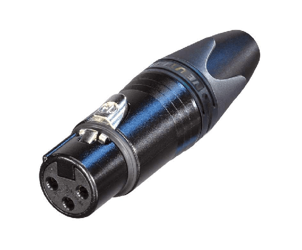 Neutrik NTR-NC3FXXBAG