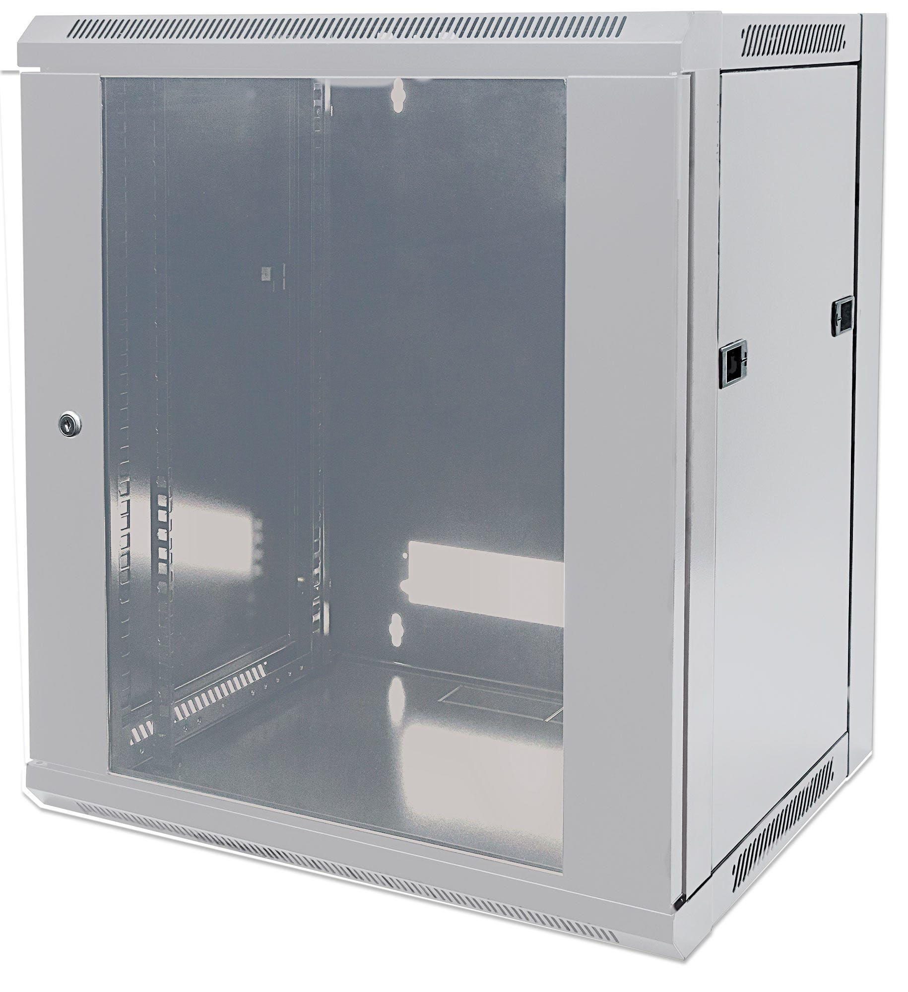Intellinet 711890 rack 12U Da parete Grigio