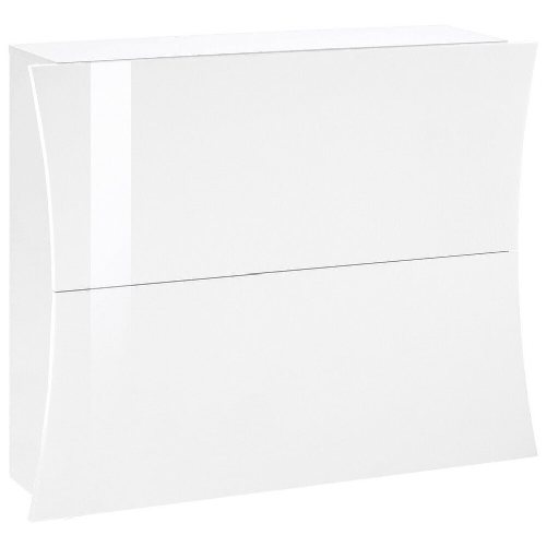 Scarpiera Moderna 2 Ante 101x26,6x81,5cm - ARCANE
